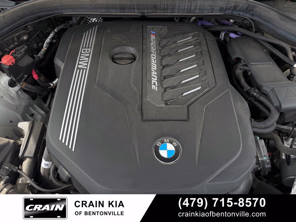Used 2023 BMW X4 M40i w/ Premium Package AWD/4WD image 32