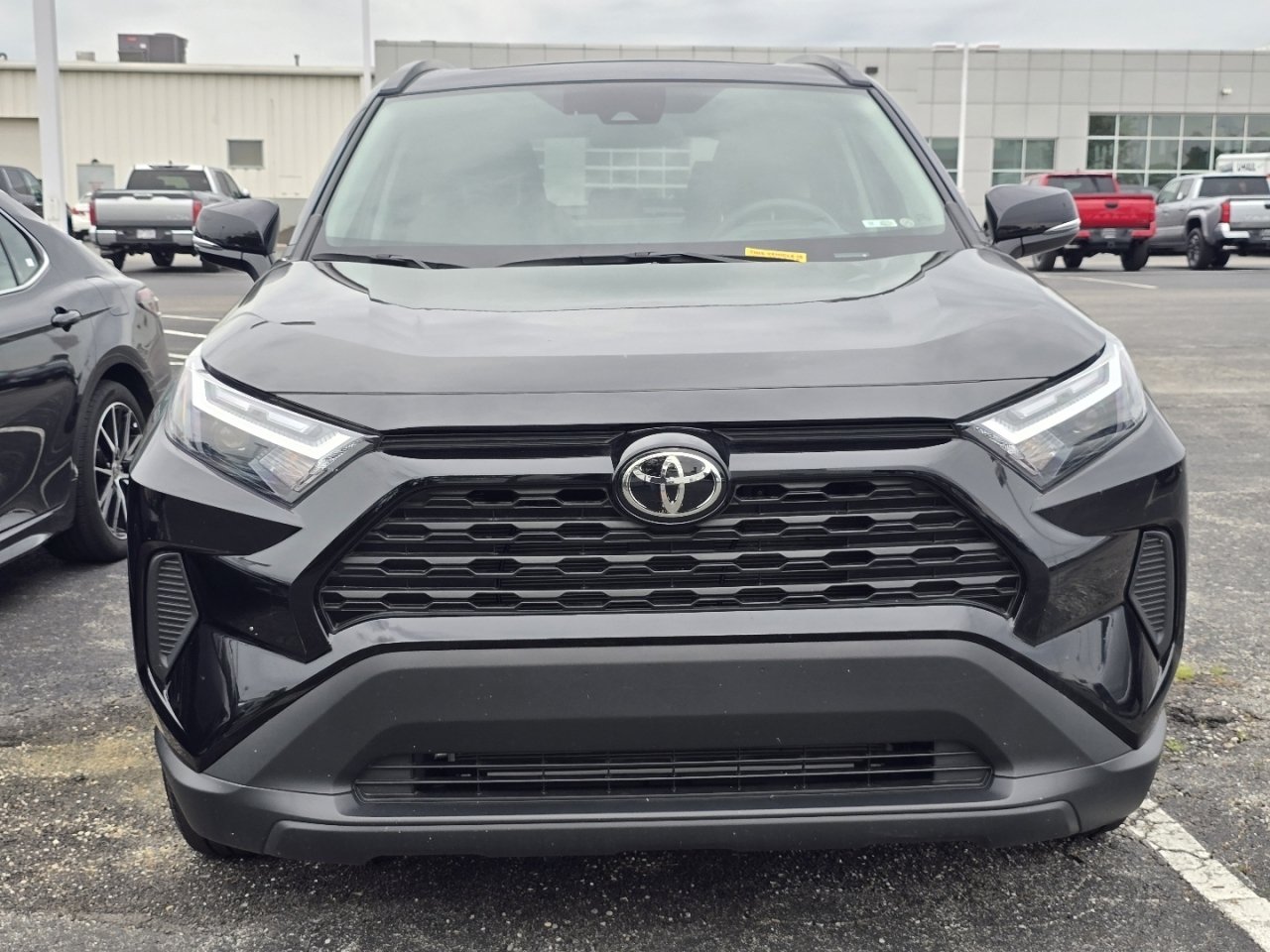 Certified 2025 Toyota RAV4 XLE w/ Convenience Package AWD/4WD image 2