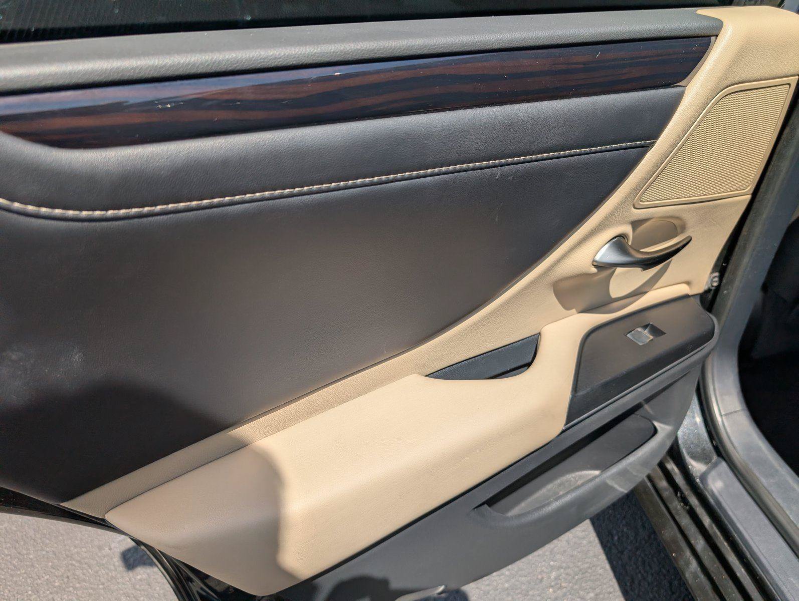 Used 2021 Lexus ES 350 w/ Premium Package FWD image 35