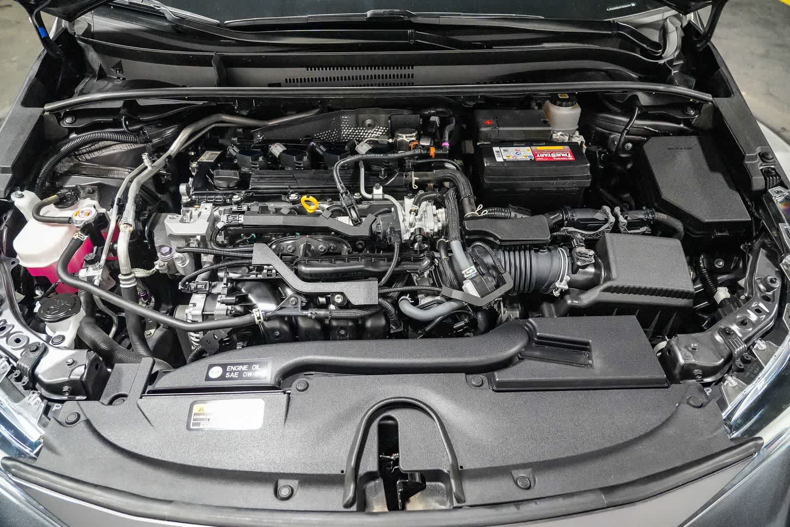 Certified 2023 Toyota Corolla SE FWD image 28