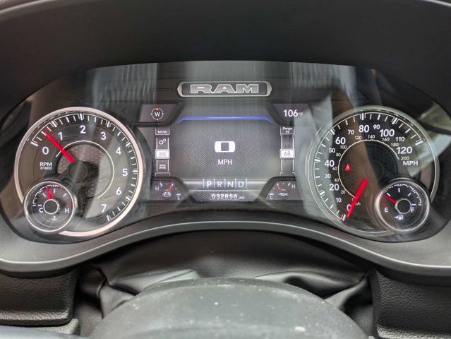 Used 2023 RAM 1500 Big Horn RWD image 27