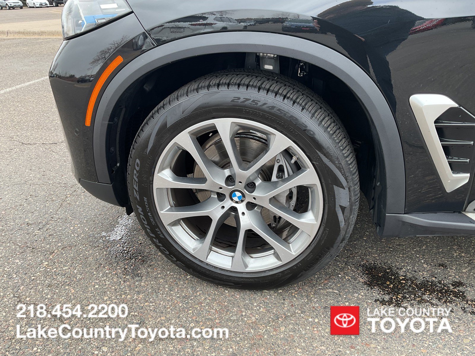 Used 2026 BMW X5 xDrive40i AWD/4WD image 9