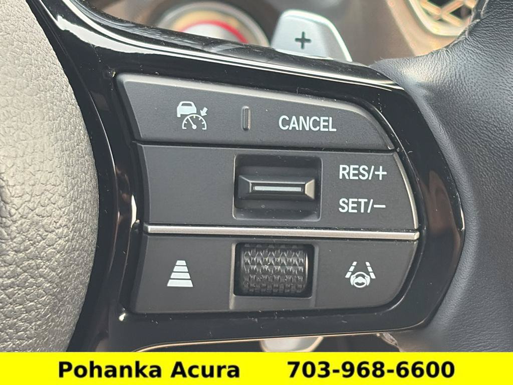 Certified 2024 Acura Integra A-Spec FWD image 13