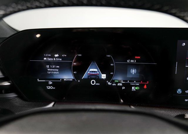 New 2025 Audi SQ5 Prestige image 18