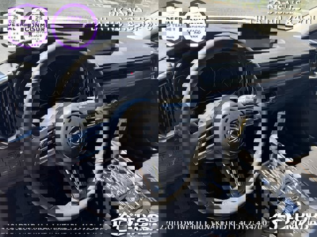 New 2025 MAZDA CX-50 AWD 2.5 Hybrid w/ Cargo Package image 21