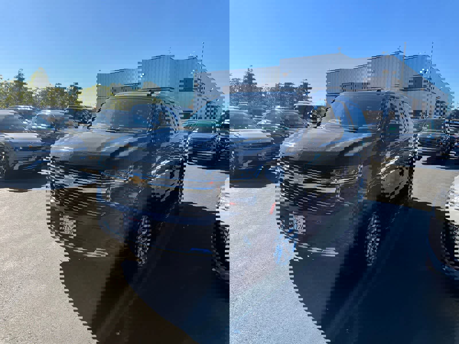 Used 2023 Chevrolet Tahoe LT