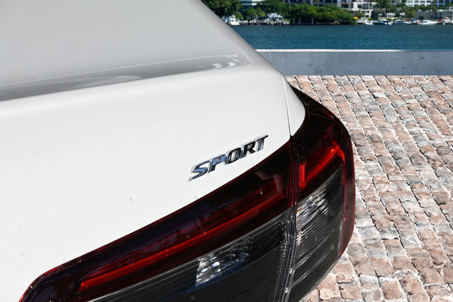 New 2024 Honda Civic Sport image 9