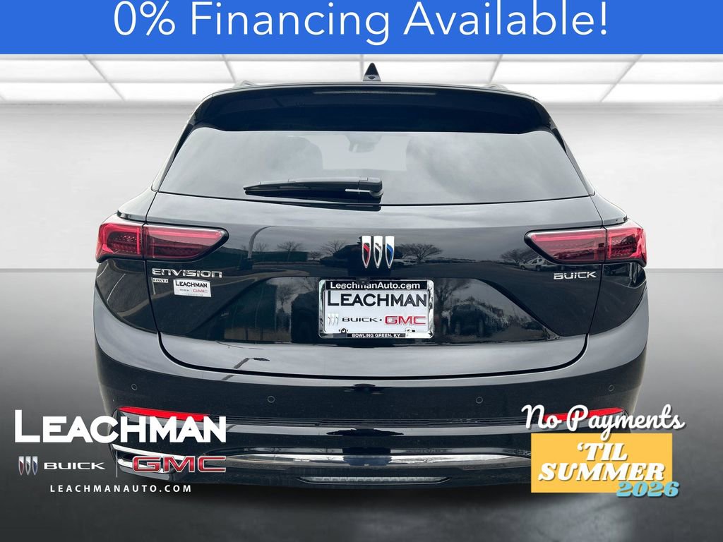 New 2026 Buick Envision Sport Touring image 5