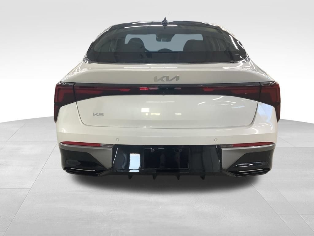 Certified 2025 Kia K5 EX FWD image 24