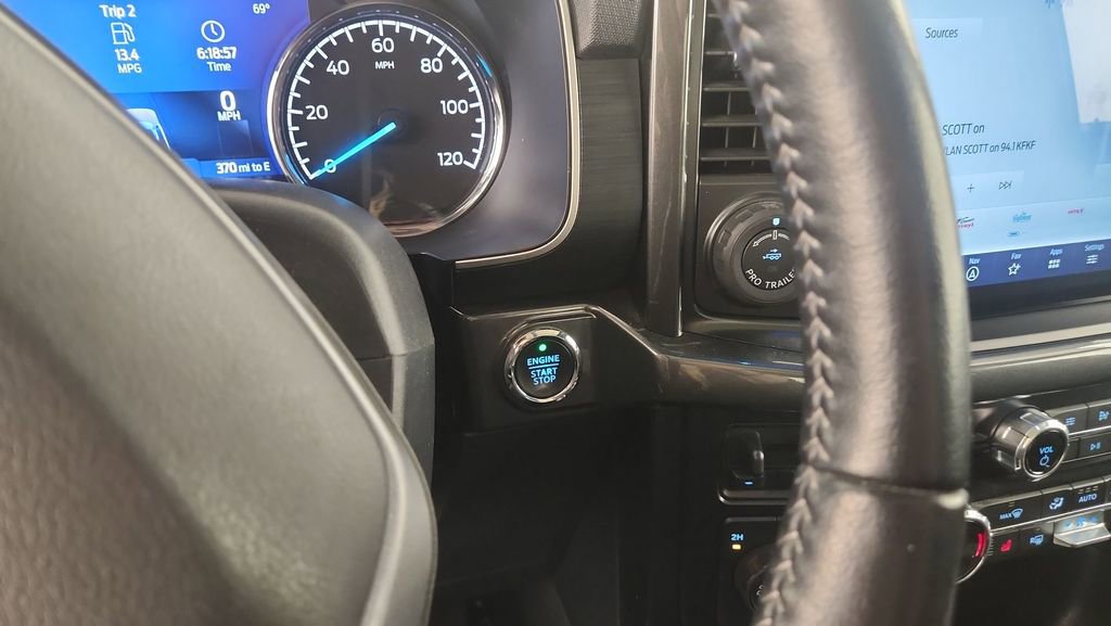 Used 2021 Ford F150 XLT w/ Equipment Group 302A High image 24