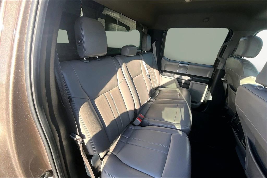 Used 2018 Ford F150 XLT w/ Equipment Group 302A Luxury image 27