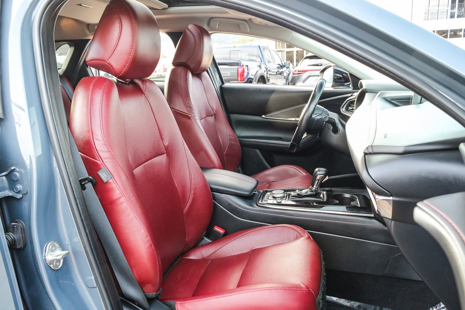 Used 2022 MAZDA CX-30 AWD 2.5 S w/ Preferred Package image 19