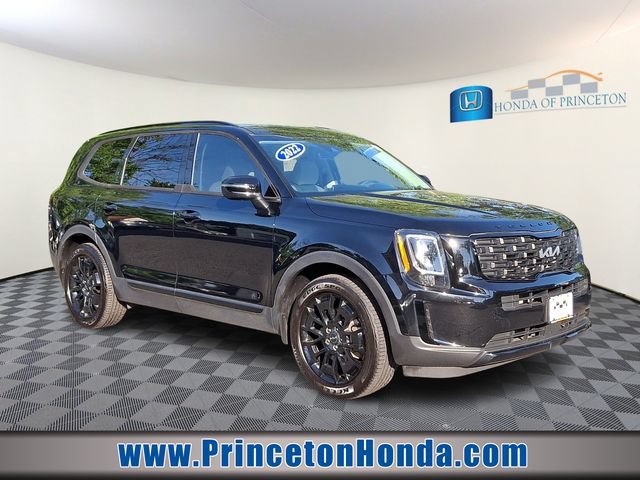 Used 2022 Kia Telluride EX w/ EX Premium Package AWD/4WD image 1