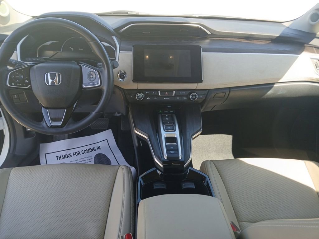 Used 2018 Honda Clarity Touring image 12