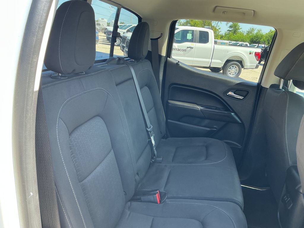 Used 2017 GMC Canyon SLE w/ SLE Convenience Package RWD image 19