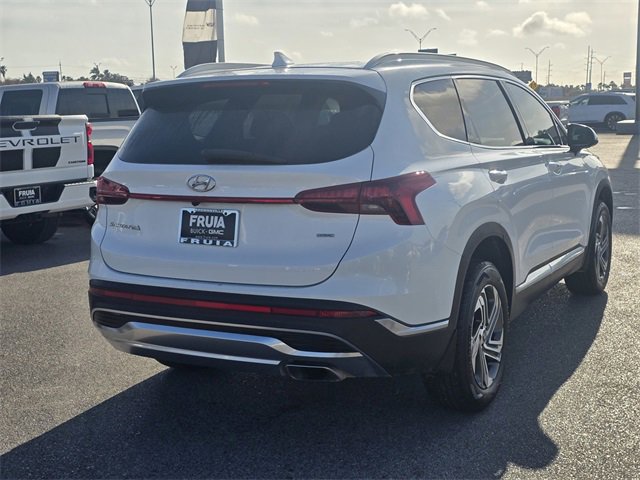Used 2022 Hyundai Santa Fe SEL w/ Cargo Package image 6