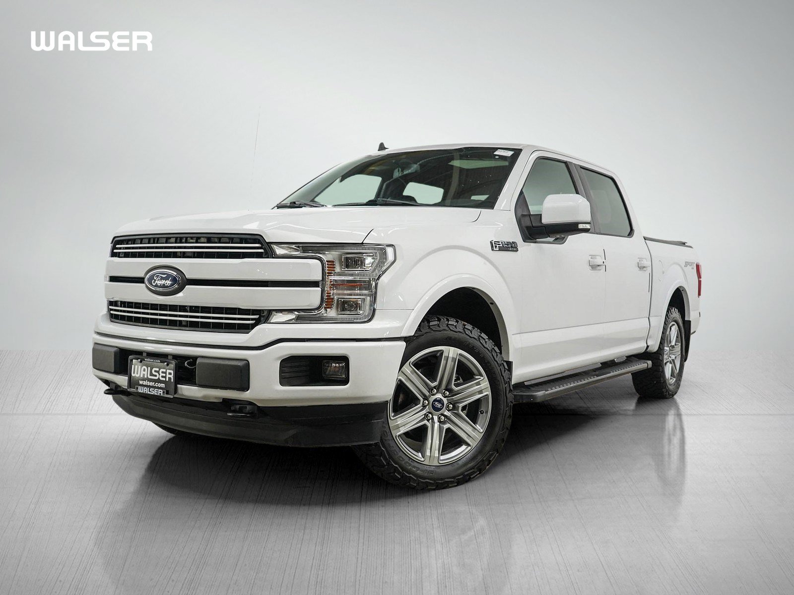Used 2019 Ford F150 Lariat w/ Equipment Group 502A Luxury AWD/4WD image 1