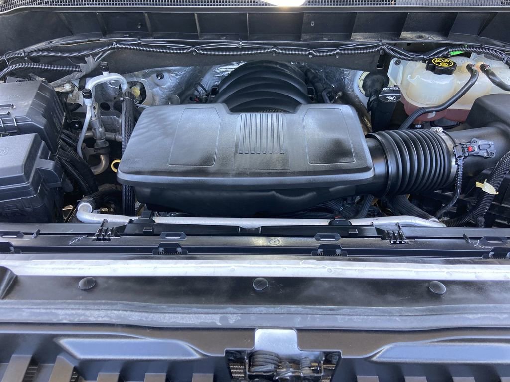 Used 2019 Chevrolet Silverado 1500 LT Trail Boss AWD/4WD image 25