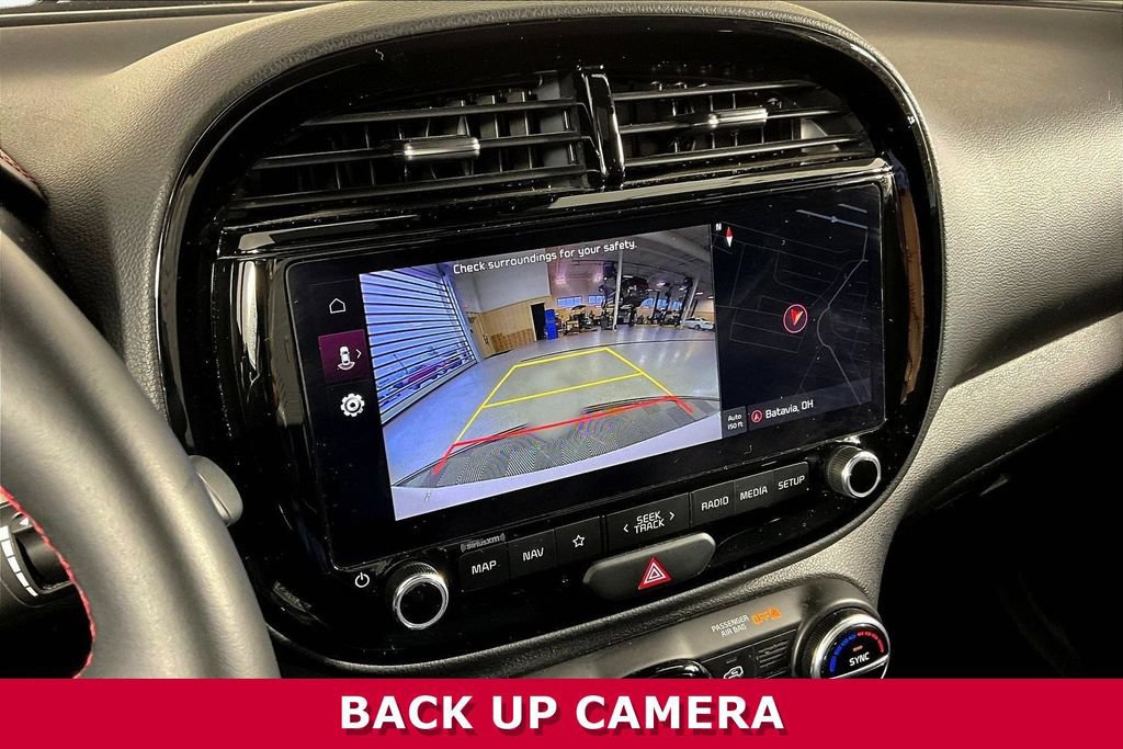 Used 2024 Kia Soul GT-Line FWD image 13