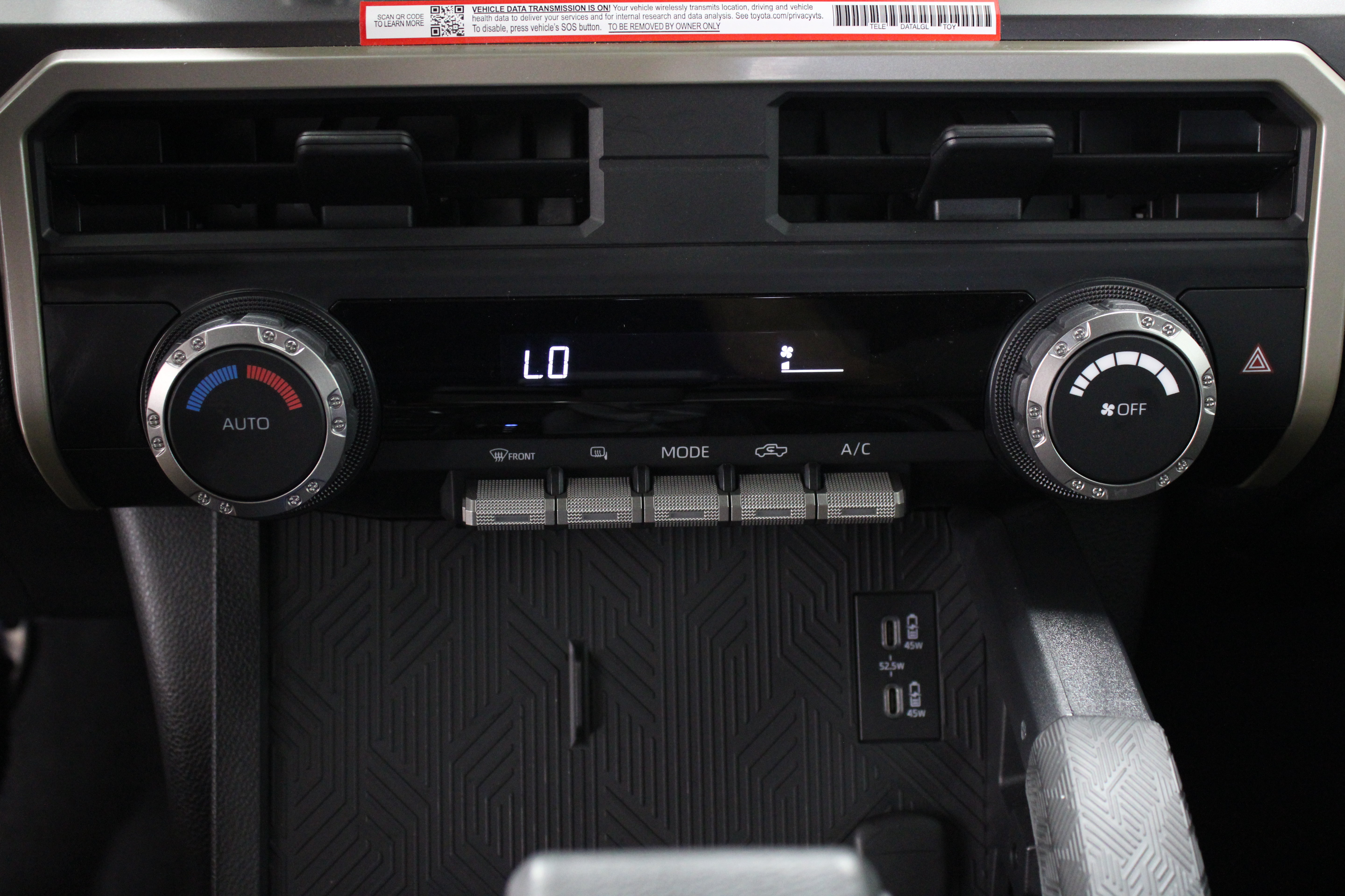 Certified 2026 Toyota Tacoma TRD Sport AWD/4WD image 20