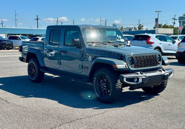 New 2025 Jeep Gladiator Sport