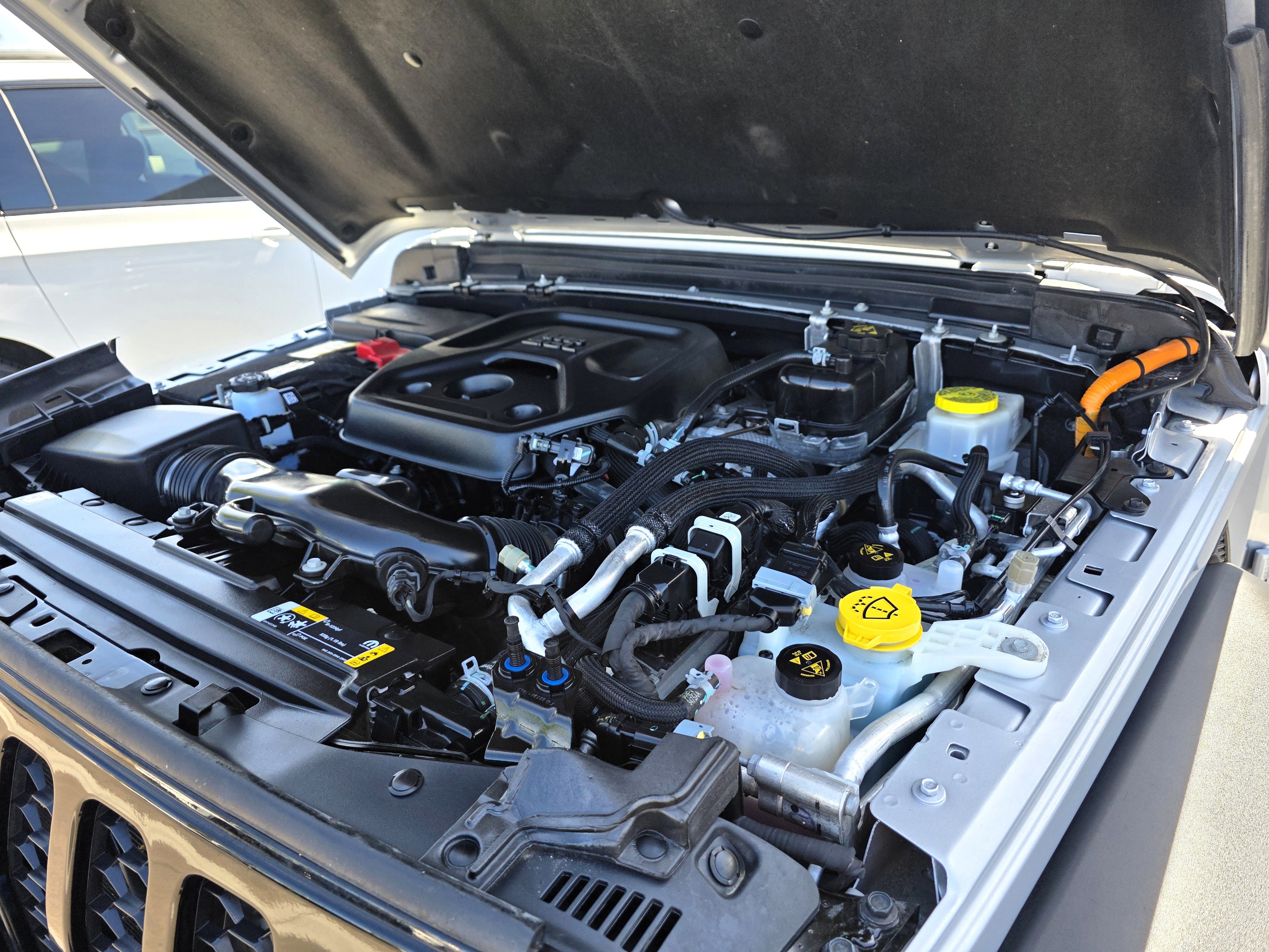 Certified 2023 Jeep Wrangler Unlimited image 20