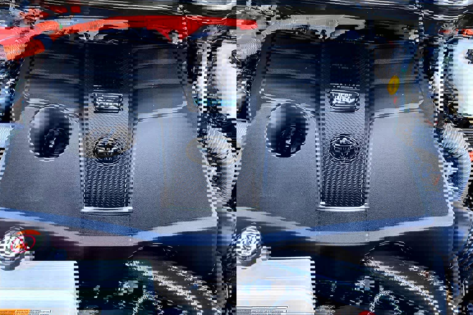 Used 2024 Toyota Tundra Platinum w/ TRD Off-Road Package image 32