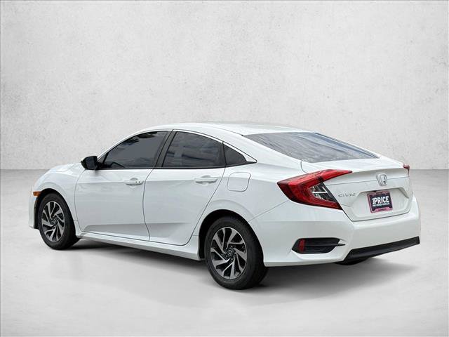 Used 2016 Honda Civic EX image 7