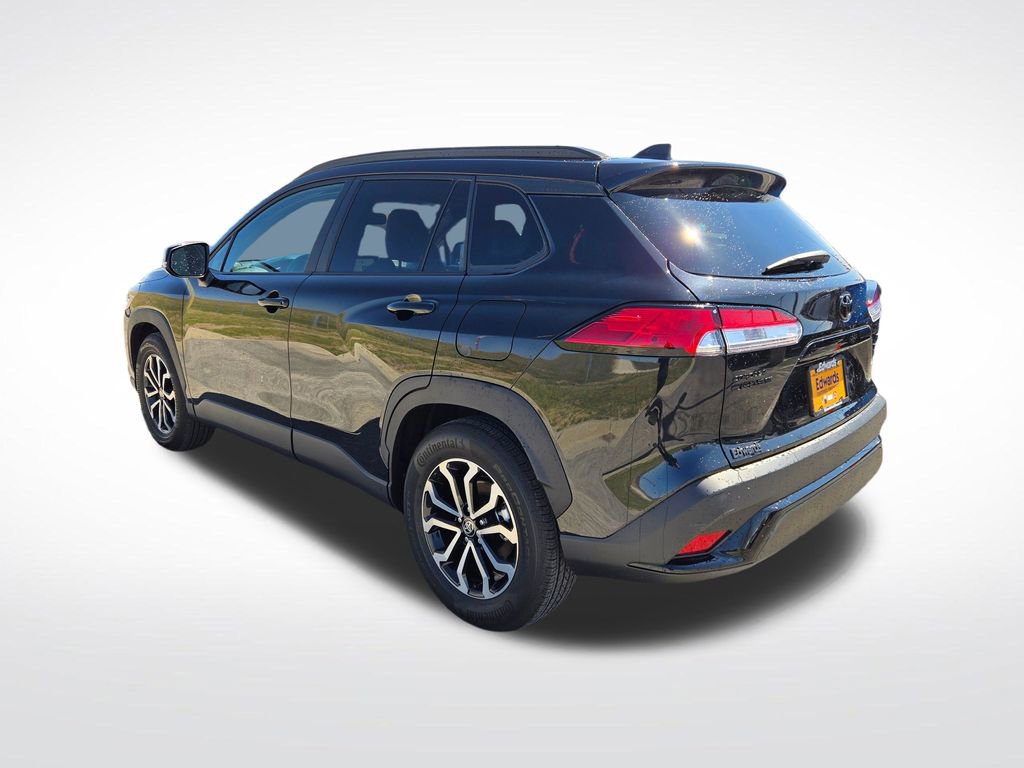 Used 2025 Toyota Corolla Cross AWD Hybrid w/ Moonroof Package image 7