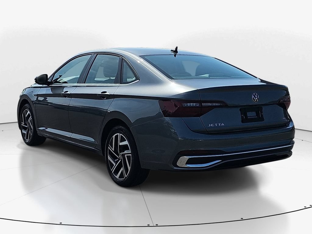 Used 2024 Volkswagen Jetta SEL FWD image 8