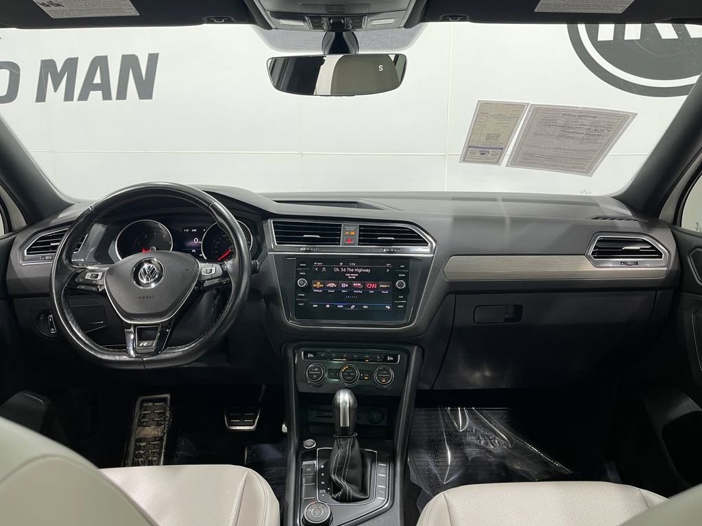 Used 2021 Volkswagen Tiguan S image 18