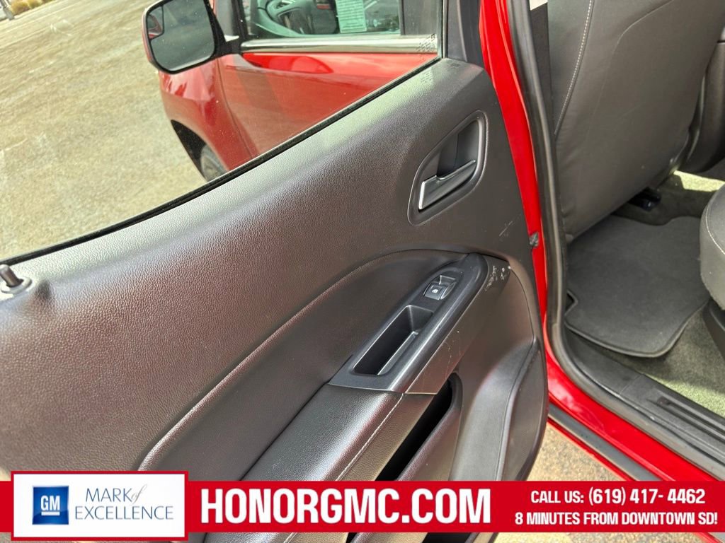 Used 2016 GMC Canyon SLE w/ SLE Convenience Package image 21