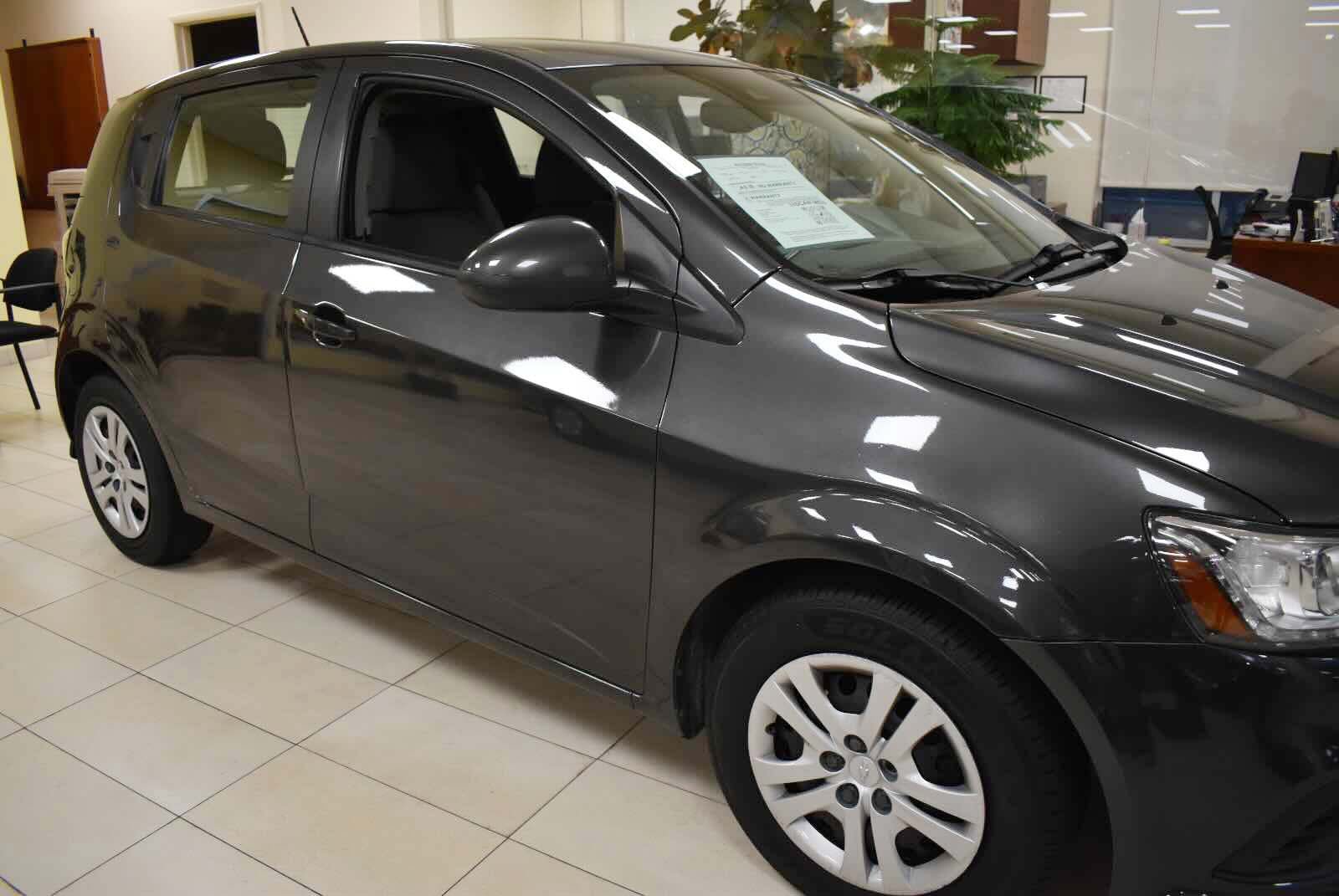Used 2019 Chevrolet Sonic LT FWD image 48