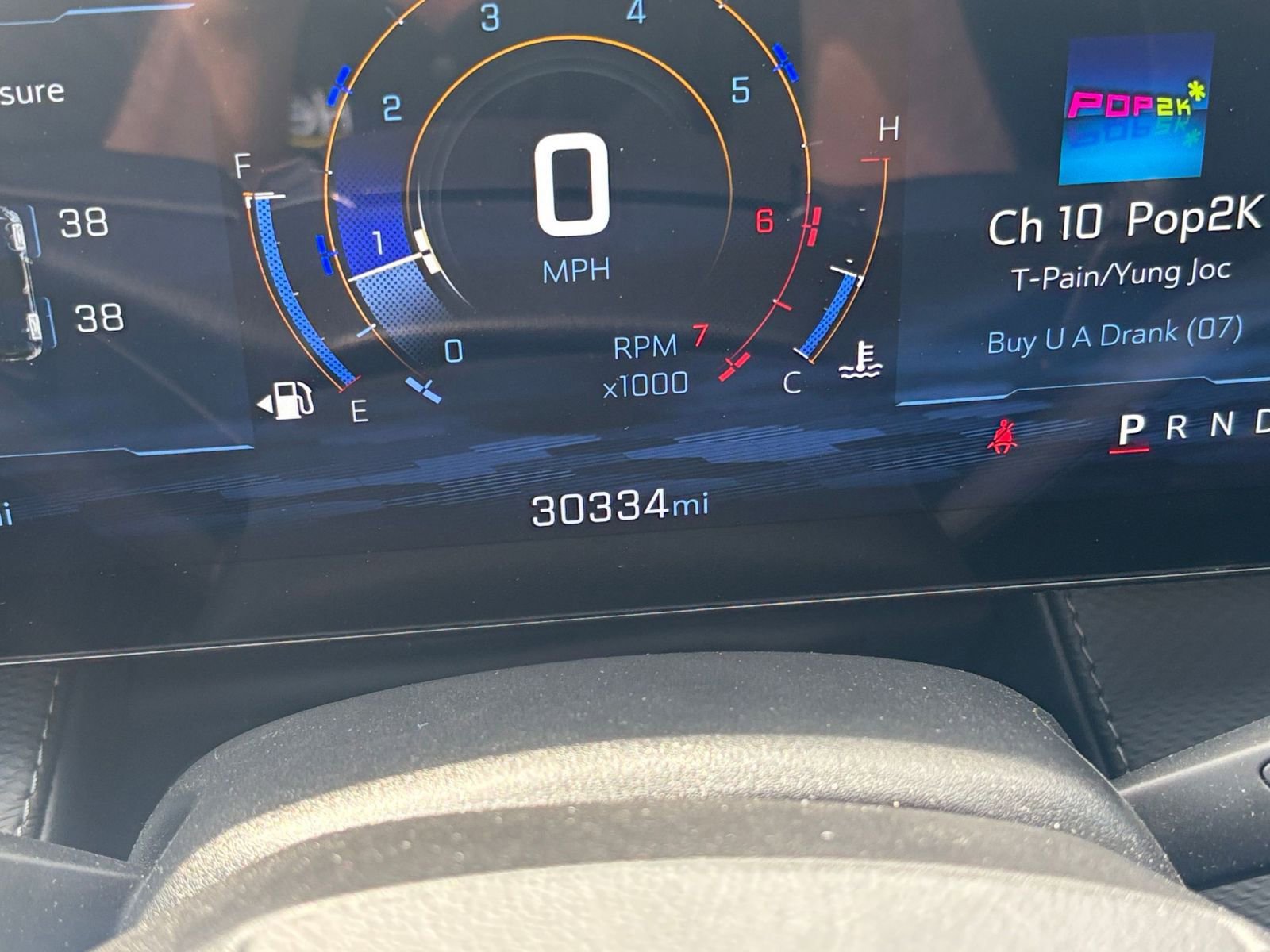 Used 2025 Chevrolet Equinox LT FWD image 41
