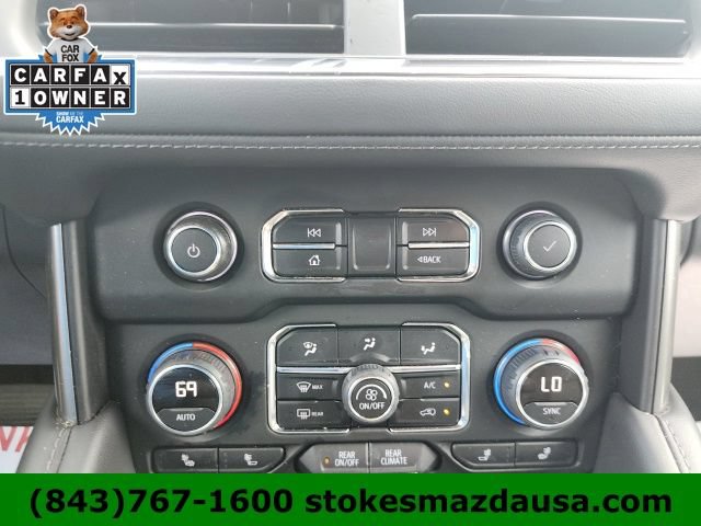 Used 2021 Chevrolet Suburban Z71 AWD/4WD image 32