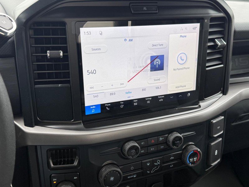 New 2026 Ford F150 XL w/ Equipment Group 103A High image 18