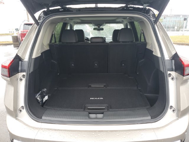 New 2026 Nissan Rogue Platinum w/ Platinum Premium Package AWD/4WD image 12