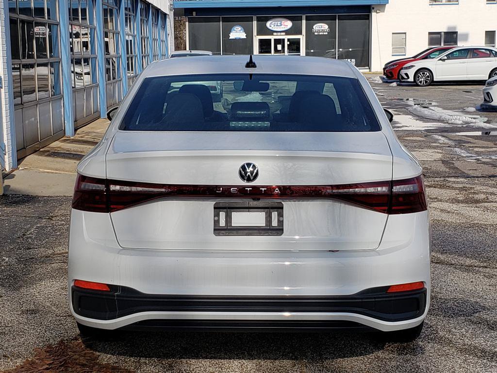 New 2026 Volkswagen Jetta Sport FWD image 4