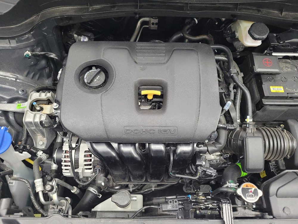 Used 2025 Kia Soul LX w/ LX Technology Package image 30