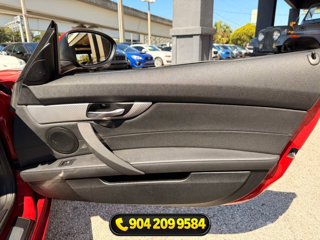 Used 2016 BMW Z4 sDrive35i RWD image 27