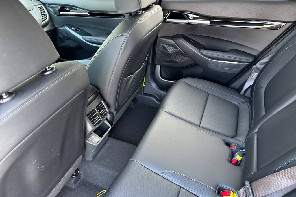New 2026 Kia Seltos EX w/ EX Sunroof Package FWD image 12