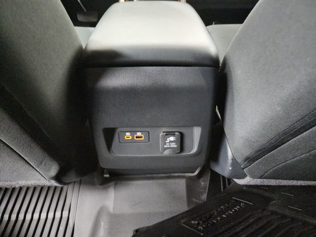 Used 2025 Nissan Frontier PRO-4X w/ Pro Convenience Package image 25