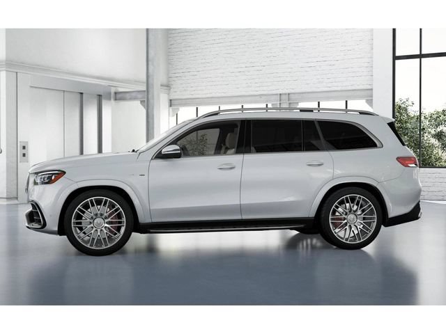 New 2026 Mercedes-Benz GLS 63 AMG 4MATIC image 35