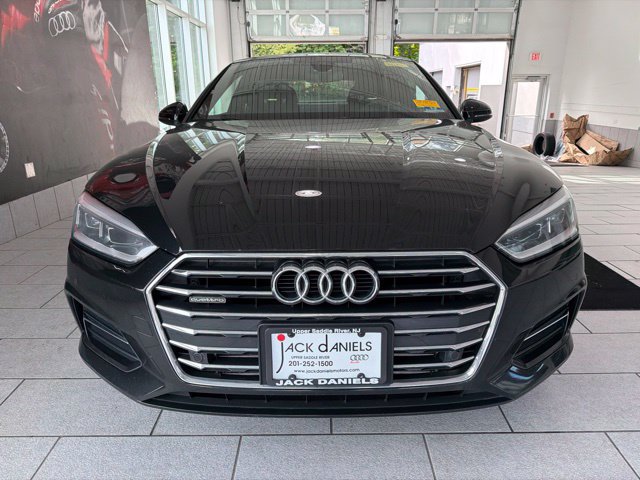 Used 2018 Audi A5 2.0T Premium Plus w/ Premium Plus AWD/4WD image 7