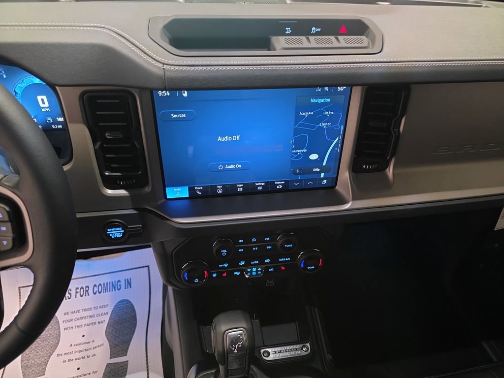 New 2026 Ford Bronco Outer Banks image 11