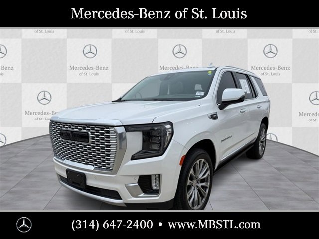 Used 2021 GMC Yukon Denali w/ Denali Premium Package image 5