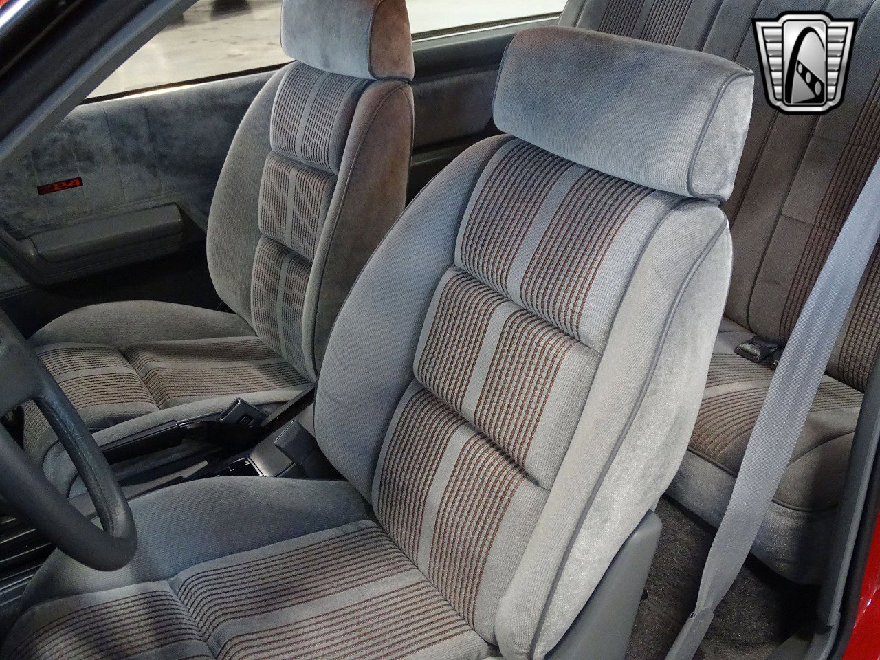 Used 1987 Chevrolet Cavalier Z24 image 12