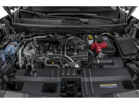 New 2027 Nissan Kicks SV AWD/4WD image 14