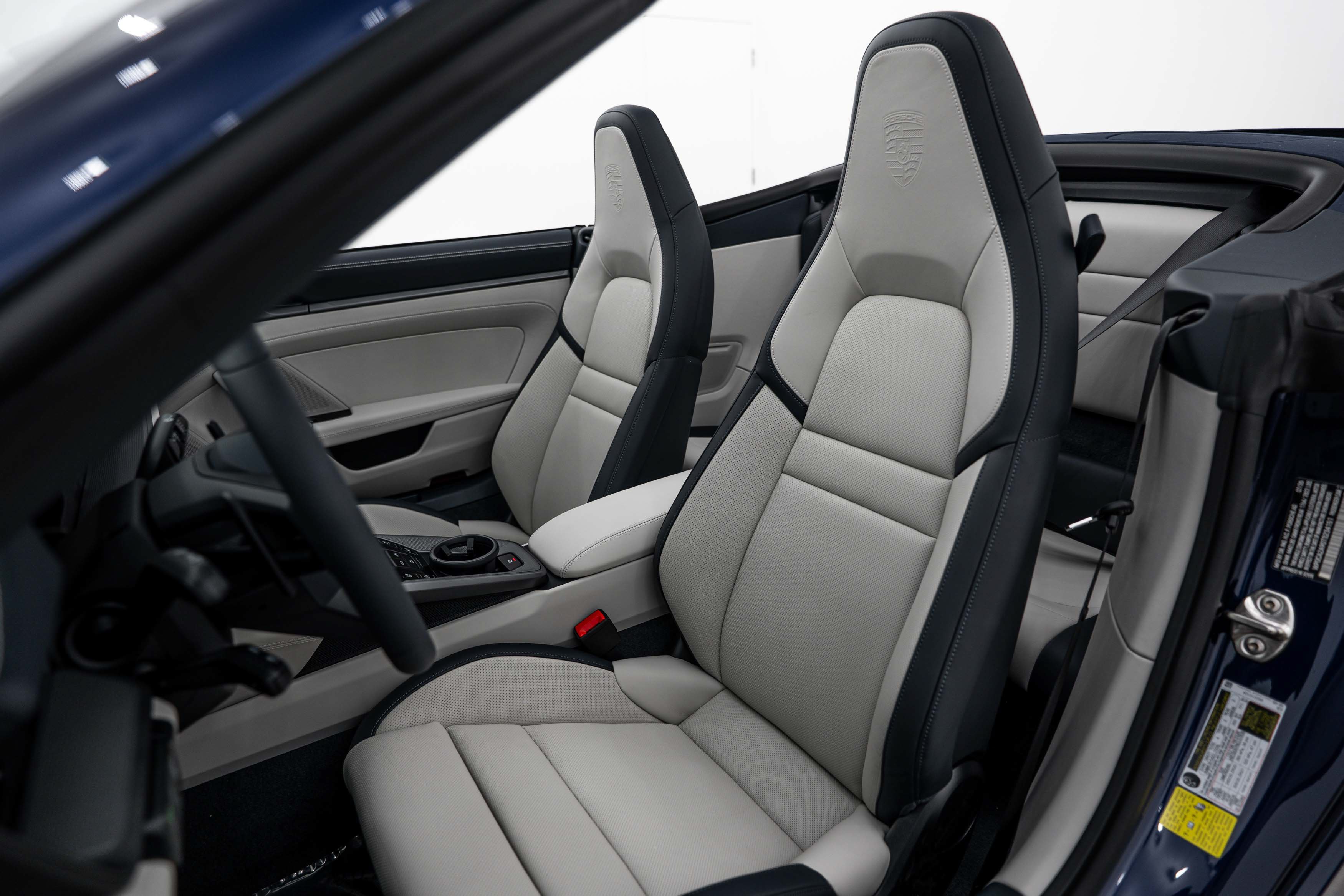 New 2026 Porsche 911 Carrera RWD image 23