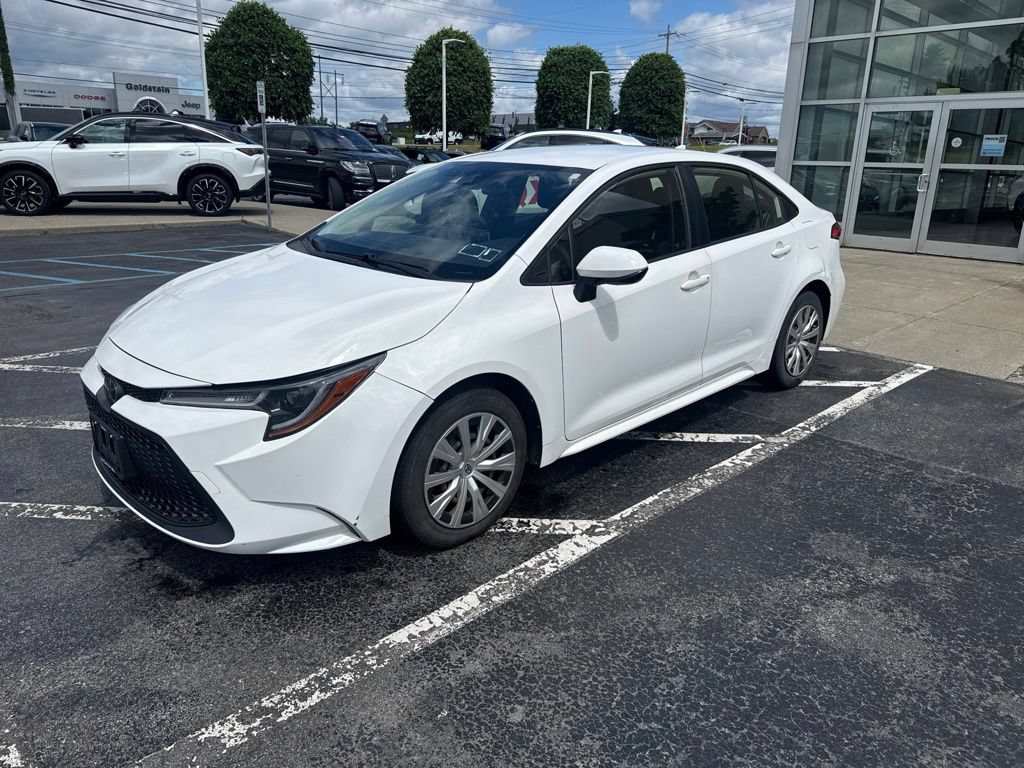 Used 2020 Toyota Corolla LE FWD image 11